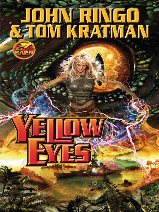 Title details for Yellow Eyes by John Ringo - Wait list